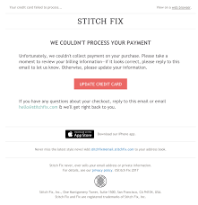 To update or change your payment details: 9 Dunning Email Examples You Ll Want To Borrow Customer Io