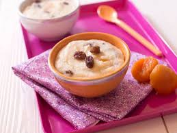 Semoule Au Lait D Amande Et Fruits Secs Recettes Recette Lait D Amande Recette A Base De Lait Recette Semoule Au Lait