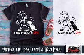 Come to esidesigns shop to give us the opportunity to carry out our mission! Unclesaurus Rex Graphic By Drissystore Creative Fabrica
