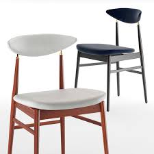 Featuring velvet upholstery, welted trim and attractive tapered metal legs, the marcel velvet dining chairs blend simplicity, comfort and luxury to add creative energy to spaces big and small. Gent Dining Table And Chairs Fully Upholstered Gubi 3d Model Download 3d Model Gent Dining Table And Chairs Fully Upholstered Gubi 47121 3dbaza Com