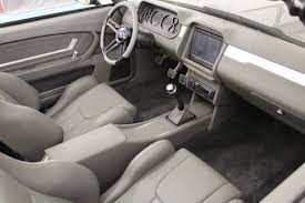 1969 Chevelle Convertible Custom 1969 Chevelle Chevelle Custom Car Interior