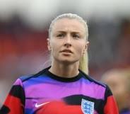 Holiday snaps reignite Leah Williamson, Elle Smith dating rumours