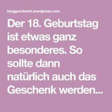 Glückwünsche Zum 18 Geburtstag Geburtstagswünsche Geburtstag