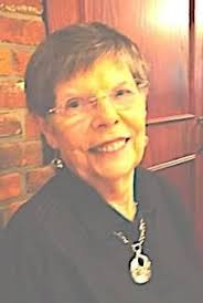 Geraldine Blodgett Obituary (1933