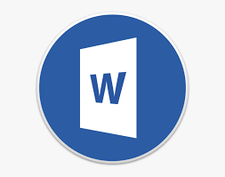 The exact process varies depending on the office version you have. Word Document Writer Pro For Microsoft Word Processor Hd Png Download Kindpng