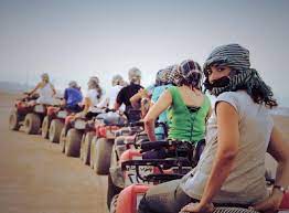 Catherine's monastery is considered one of the oldest byzantine antiquities in egypt and said to be one of the oldest christian monasteries in the world. Quad Biking And Camel Riding In Sinai From Sharm El Sheikh 2021 Sharm El Sheikh Happytovisit Com