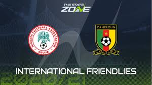 Africa cup of nations match nigeria vs cameroon 06.07.2019. Tgyk2z7wjxj2cm