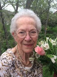 Obituary of Norma Harriet Ferguson