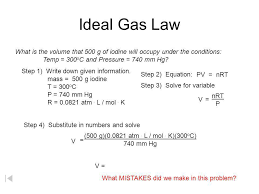 9 2 relating pressure volume amount and temperature the ideal from ideal gas law worksheet , source: Part 2 The Gas Laws C L I C K T O R E T U R N Ppt Download