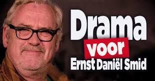 Ernst daniël smid heeft de laatste tijd veel klappen te verwerken. Ernst Daniel Smid Kan Maanden Niet Werken Ditjes Datjes