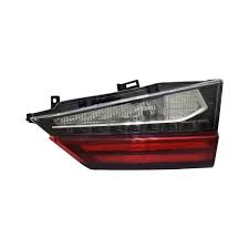 Replace Lx2803127 Passenger Side Inner Replacement Tail Light