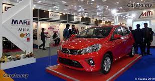 2019 perodua myvi price, reviews and ratings by car via newcar.carlist.my. Perodua Considering India Entry Myvi Bezza Showcased In Chennai