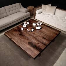 You can find the best coffee grinder under $50 by the following features. Contemporary Coffee Table Gulliver Hudson Furniture Walnut Square Custom