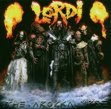 Finnish hard rock/heavy metal band, formed in 1992 by the band's lead singer, songwriter and costume maker, mr lordi. The Arockalypse Lordi Lordi Amazon De Musik