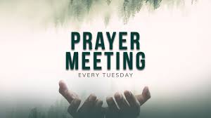 Share a prayer or prayer image on social media like instagram or facebook. Tuesday Prayer Meeting 20 10 2020 Youtube
