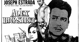 Video 48: THE SIXTIES # 1081: JOSEPH ESTRADA (IN THE TITLE ROLE), LOURDES  MEDEL, ALONA ALEGRE, VON SERNA AND EDDIE GARCIA IN