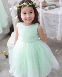 Mint Green Flower Girl Chiffon Tutu Dress Mint Wedding Toddlers Dress Flower Girl Dresses Mint Green Flower Girl Dresses Flower Girl Dresses