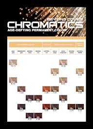 Redken Chromatics Ultra Rich Color Chart Www