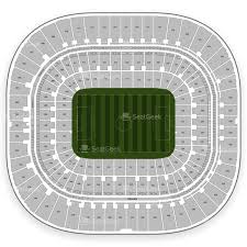 Problem Solving Los Angeles Rams New Stadium Seating Chart