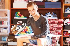 Nike shoe box storages that we have shown in the article has a different feature. Meet Boston S New Teenage Sneaker Moguls