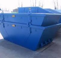 Crane Lift Bin - Hennessy Engineering
