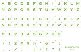 Maybe you would like to learn more about one of these? Download Free Font Copperplate Gothic Bold