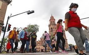 La secretaría de salud actualizó este viernes el semáforo de riesgo epidémico para la semana 34 de 2020, donde muestra a michoacán en color naranja, lo que representa riesgo alto, luego de que se. Contagios Imparables Michoacan Regresa A Semaforo Naranja El Sol De Zamora Noticias Locales Policiacas Sobre Mexico Michoacan Y El Mundo