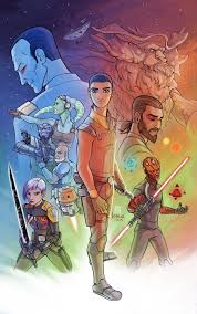 Star Wars Rebels Star Wars Poster Star Wars Characters Star Wars Artwork