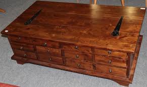 Laura ashley garrat coffee table 12 drawers. Lot Art A Laura Ashley Garrat Cherry Twelve Drawer Coffee Table Modern Of