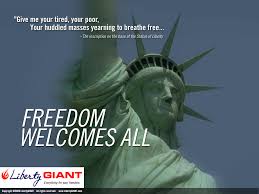 These are the best examples of statue quotes on poetrysoup. Immigrant Quotes Statue Of Liberty Quotesgram