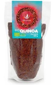 Both millet and quinoa have a higher protein content than other cereals of their king. Allnature Allnature Quinoa Red Bio 250 G