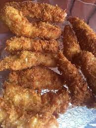 Resep Fillet Ayam Crispy Oleh Jrvia Recipe Resep Masakan Makanan Jalanan Resep Ayam