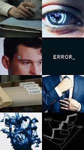 Dream, girly, aesthetic, paper, glitter, bokeh, colorful, vivid, 5k. Aesthetic Wallpapers Connor Detroit Become Human Aesthetic