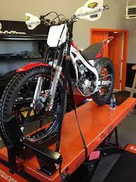 Montesa Honda Cota Rt 260 Pro 1200 Lift Racing Bikes Road Racing Bike Bike