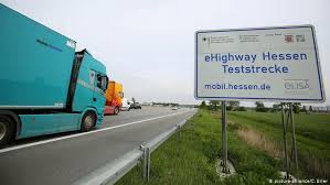 Check spelling or type a new query. Germany Tests First Ehighway Autobahn News Dw 07 05 2019