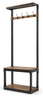 Inspire Des Meubles Des Vestiaires D Ecole Il Apporte A Votre Interieur Une Touche Industrielle Tres Actuelle Meuble Entree Idees De Meubles Mobilier De Salon