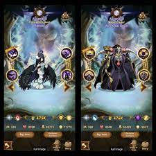Play afk arena on pc/mac to enjoy the game any time! Afk Arena Mobile Game X Overlord Crossover Event Heroes Ainz And Albedo Overlord