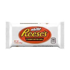 Reeses White Pb Std Bar Walmart Inventory Checker Brickseek 0 10 87 Off Peanut Butter Cups Peanut Butter Candy Reeses