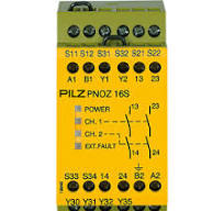 Pressure sensitive mats monitoring | PNOZ X - safety relays ...