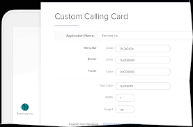 Download, print and make this calling card yours. Custom Remote Support Features Logmein Rescue