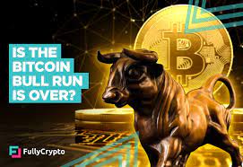 I know exactly when the bitcoin bull run will end and while, yes, i couldn't possibly nail it exactly on the day, we should know the date when it should end. Is The Bitcoin Bull Run Is Over Fullycrypto