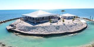 If you happen to have a spare $4,000 laying around, then here is a fun vacation rental for you. Photos Tour Of This Private Island You Can Rent With Friends