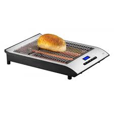 Exido Grille Pain Toaster Plat Pour Le Pain Avec Un Digital Minuteur Ideal Pour Le Pain Et Les Baguettes 700 W Grill Avec Collecte Achat Vente Grille Pain Toaster Cdiscount