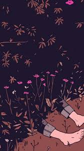 Reminder(i don't own/claim any of the illustrations or edits whatsoever;; Purple Anime Aesthetic Wallpapers Top Free Purple Anime Aesthetic Backgrounds Wallpaperaccess