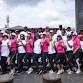 octobre rose avec women in Moov event in Yaoundé
