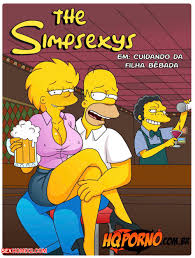 The Simpsexys (The Simpsons) [HQPorno.com.br] 