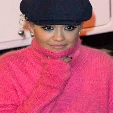Rita Ora looks Warm Right Now in bizarre winter outfit as she leaves The X  Factor studios