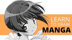 Learn to draw anime free. How To Draw Anime The Rogue Mangaka Youtube
