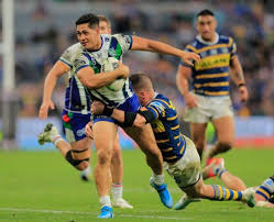 A new zealand international representative fullback or winger, he previously played for the sydney roosters. Warriors Star Code Switch Could Be Done In A Week Otago Daily Times Online News