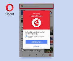 You are browsing old versions of opera mini. Opera Cricket On Opera Mini The Fastest Way To Get Live Scores And News Opera India